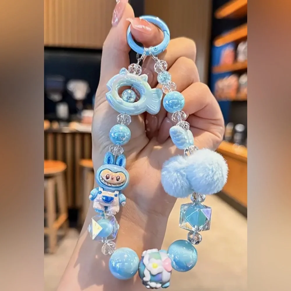 Labubu Keychain/ Phone Charm - Picture 1 of 1